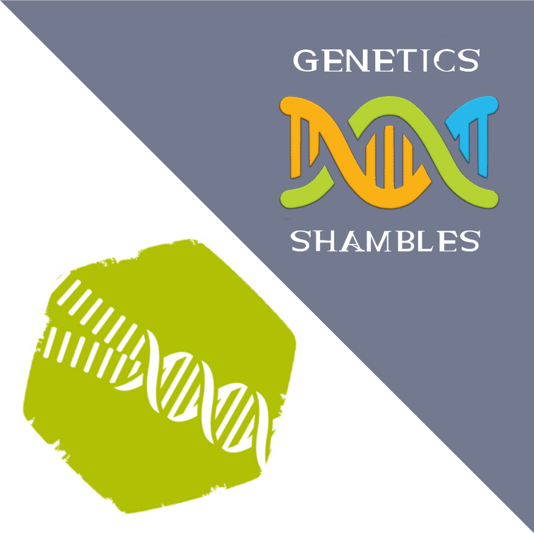 Genetics Shambles 12: 9 Lessons and Carols for Socially Distanced People