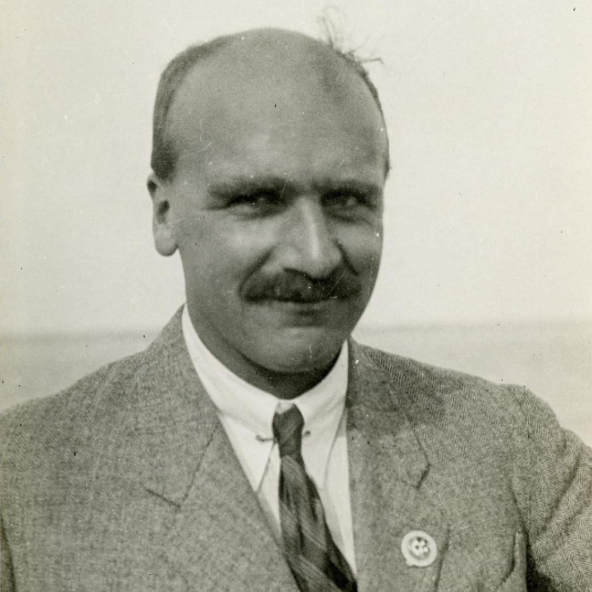 S4.03 - A dominant character: The life of JBS Haldane