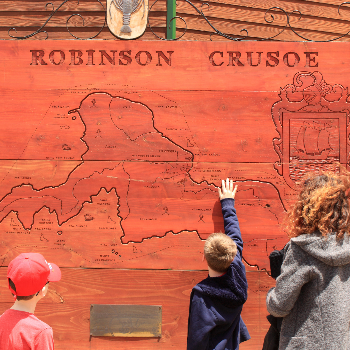 S4.18 Meet the Robinson Crusoe Islanders: the genetic roots of speech and language development