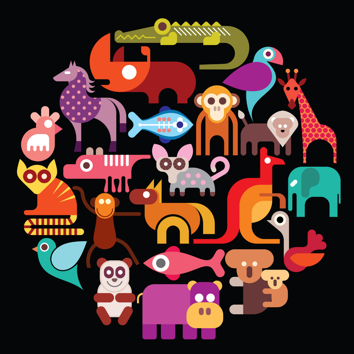 S4.23 A menagerie of malignancy: Cancer across the animal kingdom