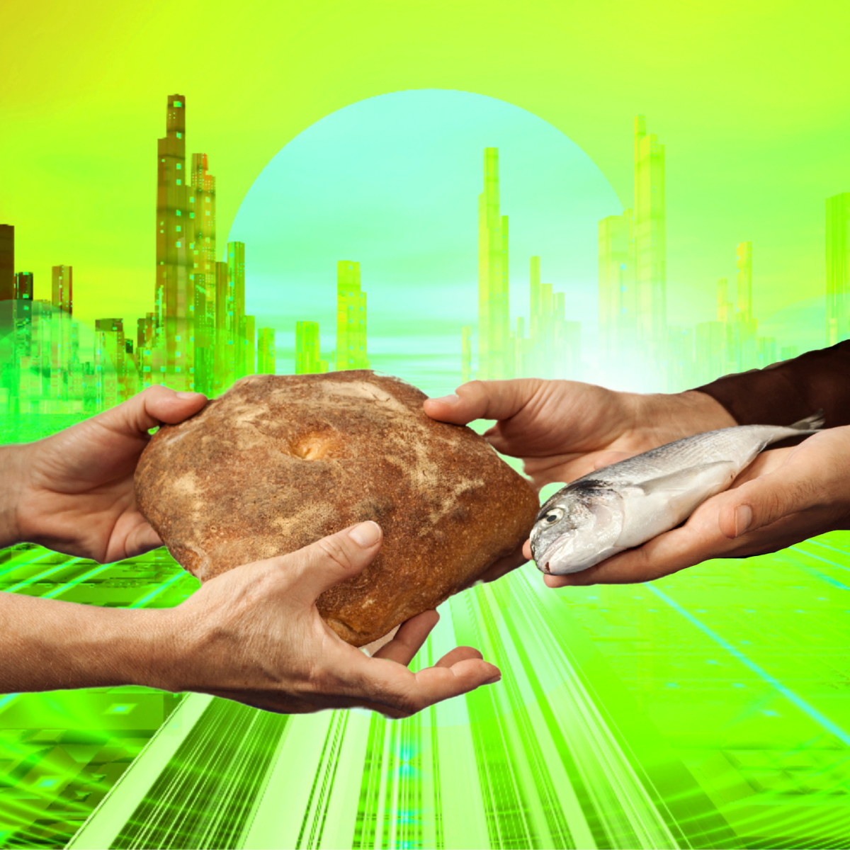 S5.20 Bread and fishes: the future of food in a changing climate