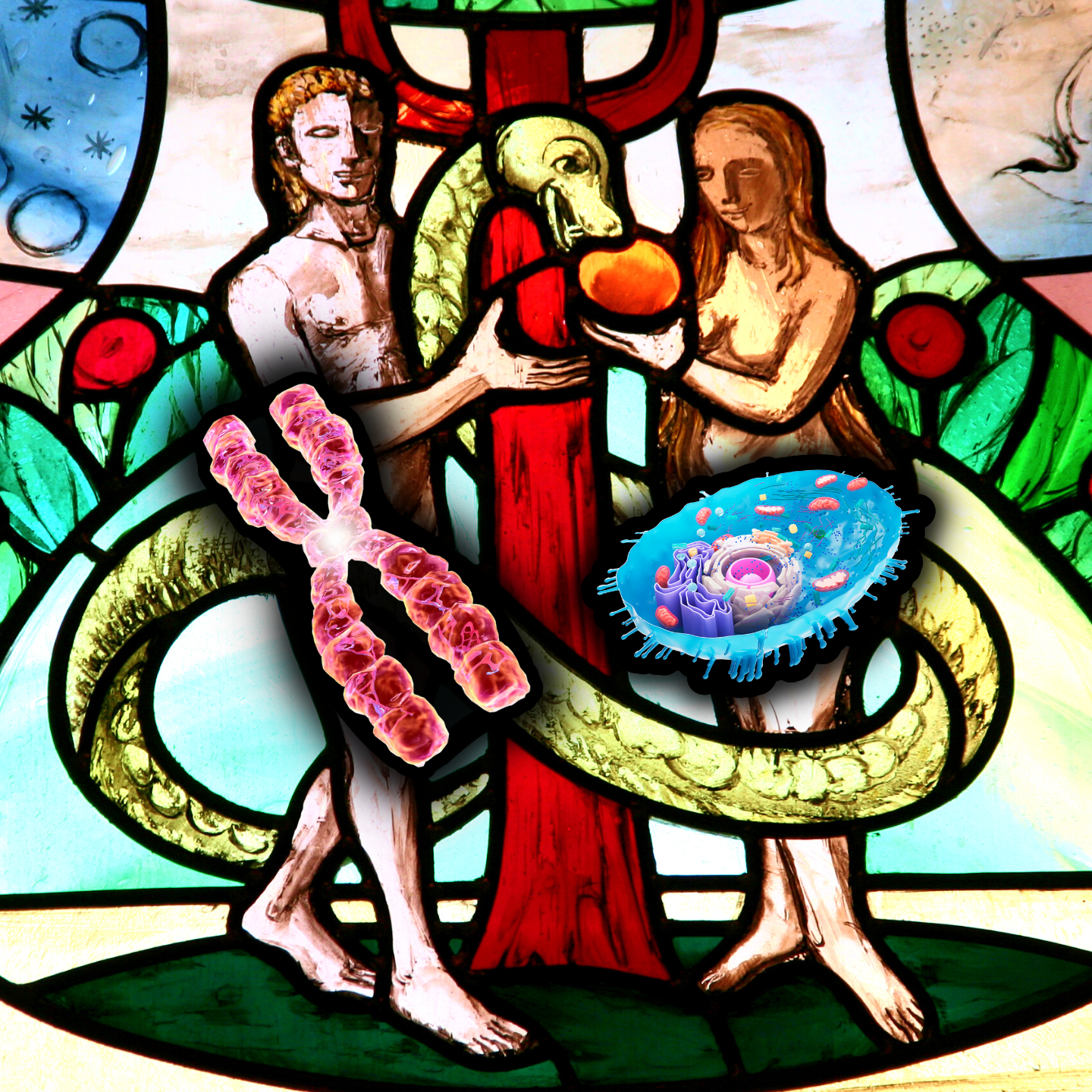 S6.02: Would you Adam and Eve it? In search of our earliest genetic ancestors