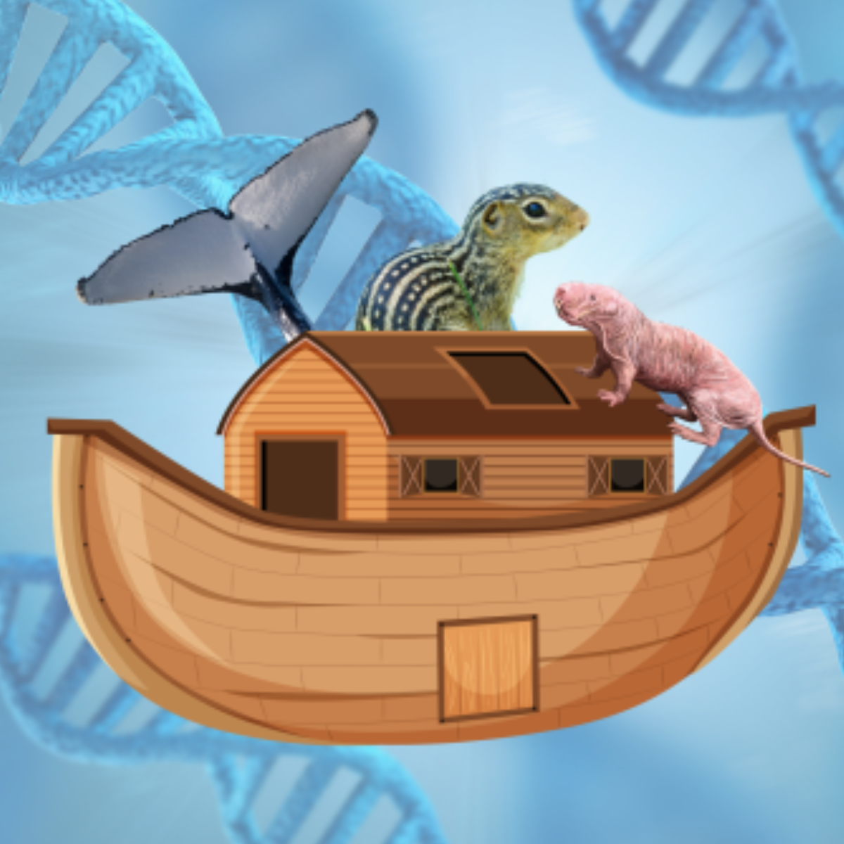 S6.09: Raiders of Noah’s Ark: Stealing genetic tricks from the animal kingdom