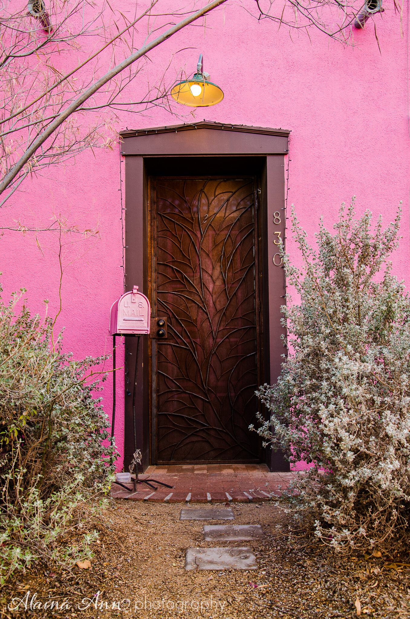 Travel | Barrio Historic District
