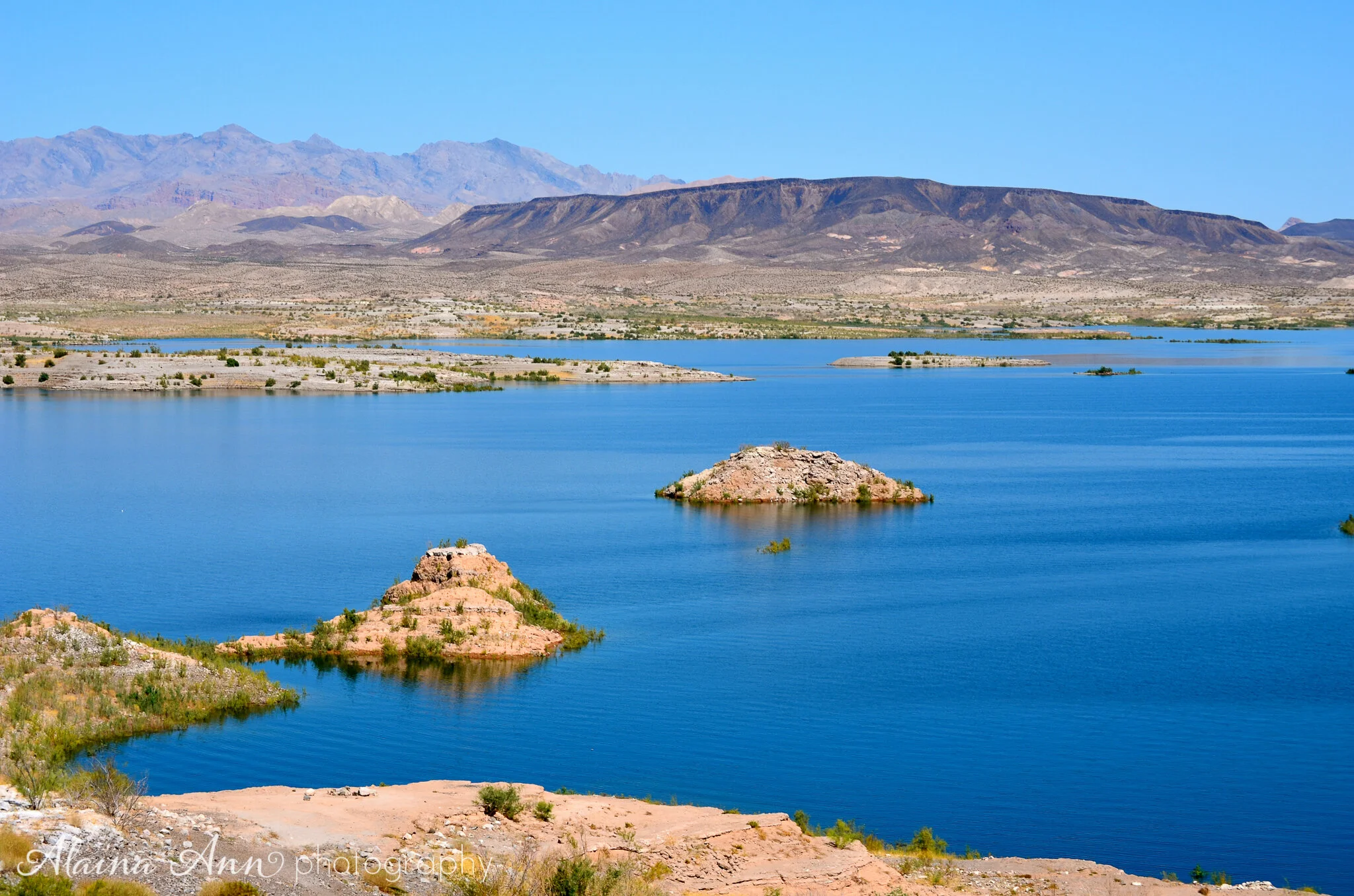 Lake Mead National Recreation Area