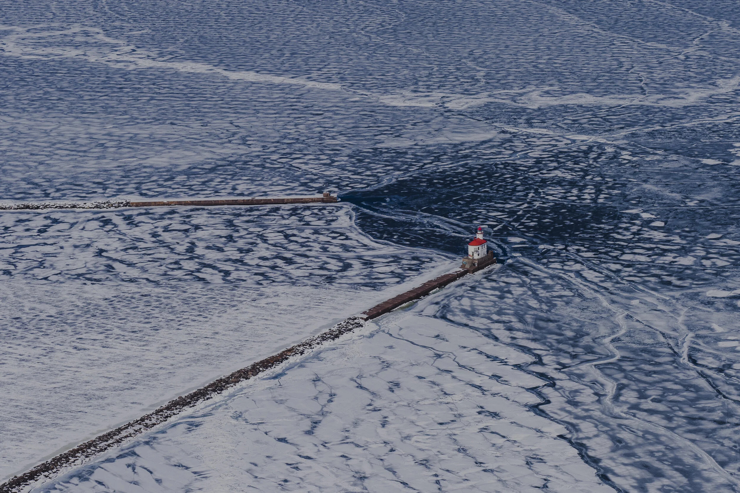 Wisconsin Point Lighthouse