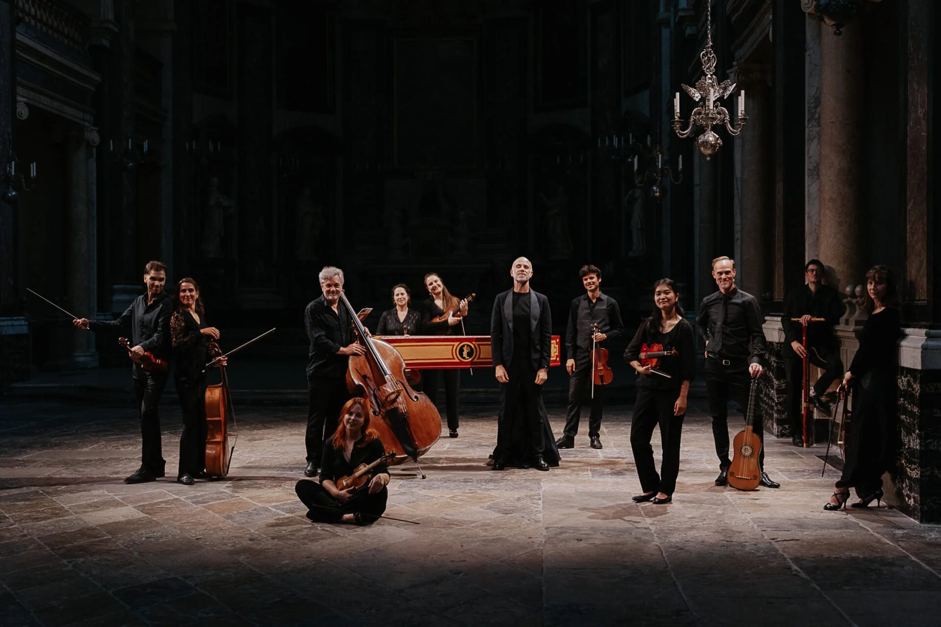 Missa Concertata Pergolesi - Missa Brevis Bach