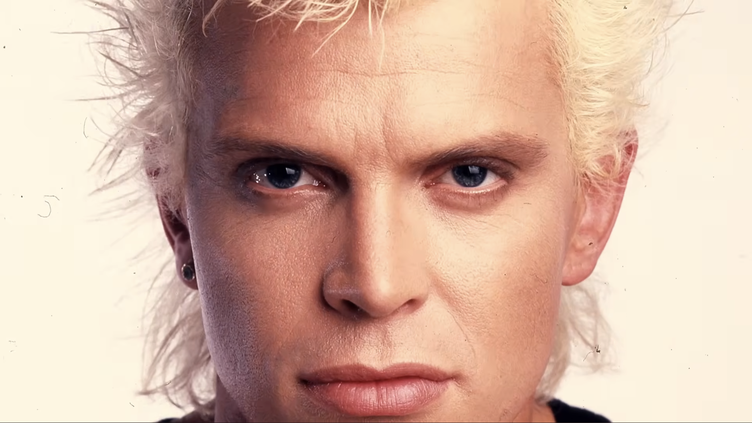 Dying To Live - Original Song From 'Billy Idol Should Be Dead'