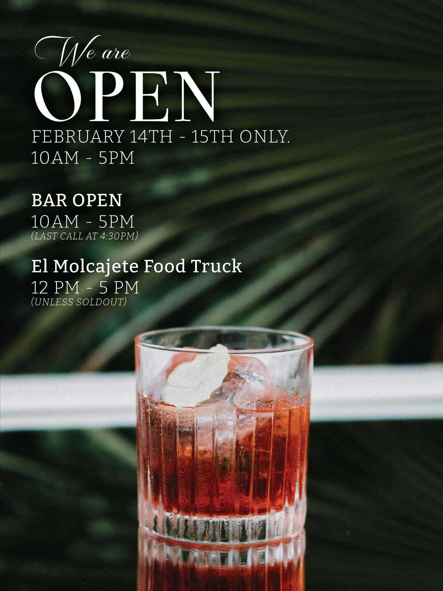 Wanna a break from this cold winter? Come hangout around the fireplace and sip on some of our seasonal cocktails. 

#blkshd #bar #newjersey #valentinesday #garden