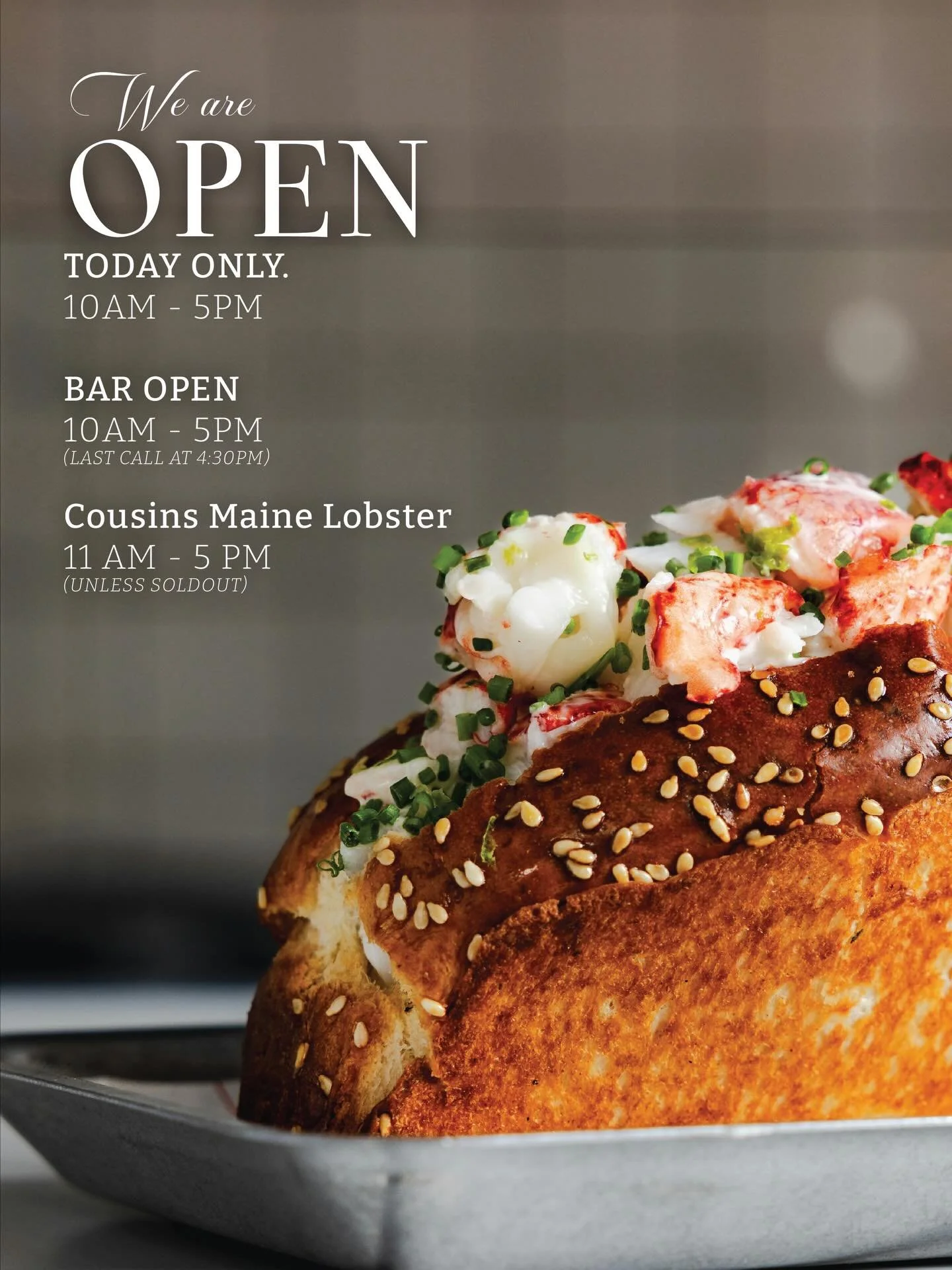 Did somebody say lobster rolls for lunch? Take a break and come hangout around the fireplace while you sip on some of our fresh seasonal cocktails. 🦞

#blkshd #bar #newjersey #valentinesday #garden