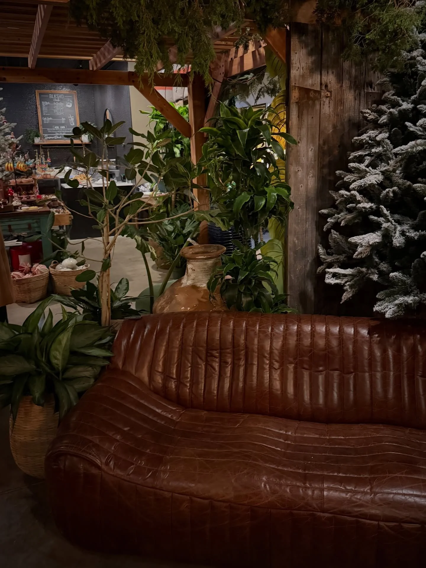 As the holiday season begins to wind down, there&rsquo;s still time to soak in the magic ✨

We invite you to stroll through our beautiful holiday displays and enjoy the cozy atmosphere one last time. Plus, now is the perfect moment to shop our after-