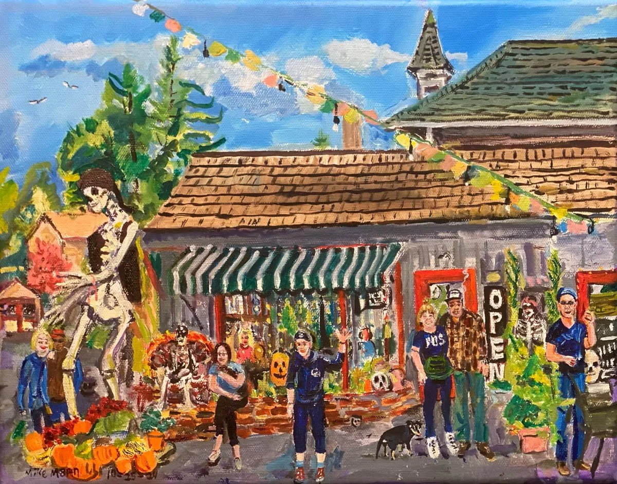 Starving Artist Cafe Pop Up