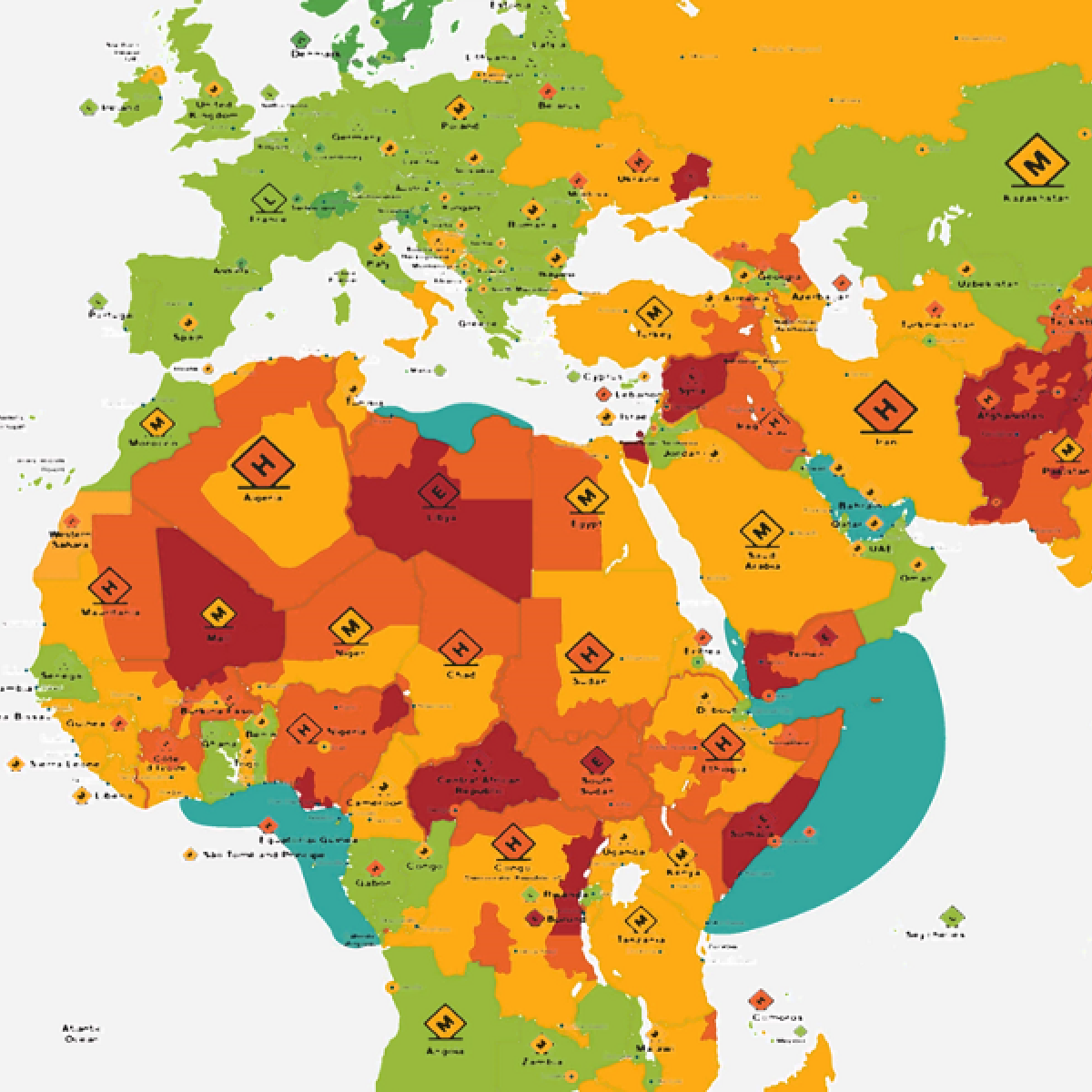 Understanding Travel Risk Advice: Part Two
