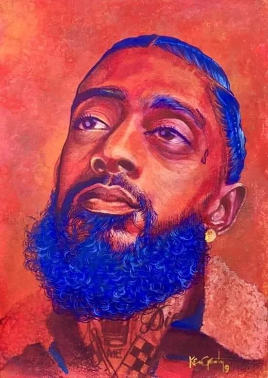 To Nipsey, With Love