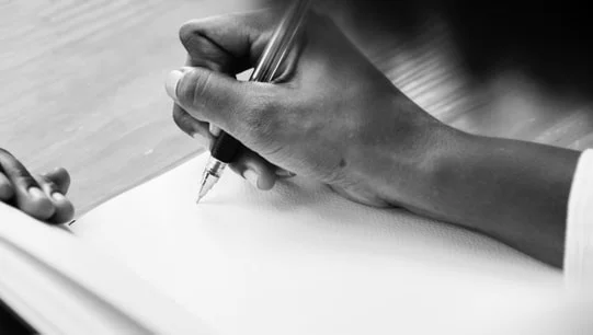 I Wanted To Write You a Letter...