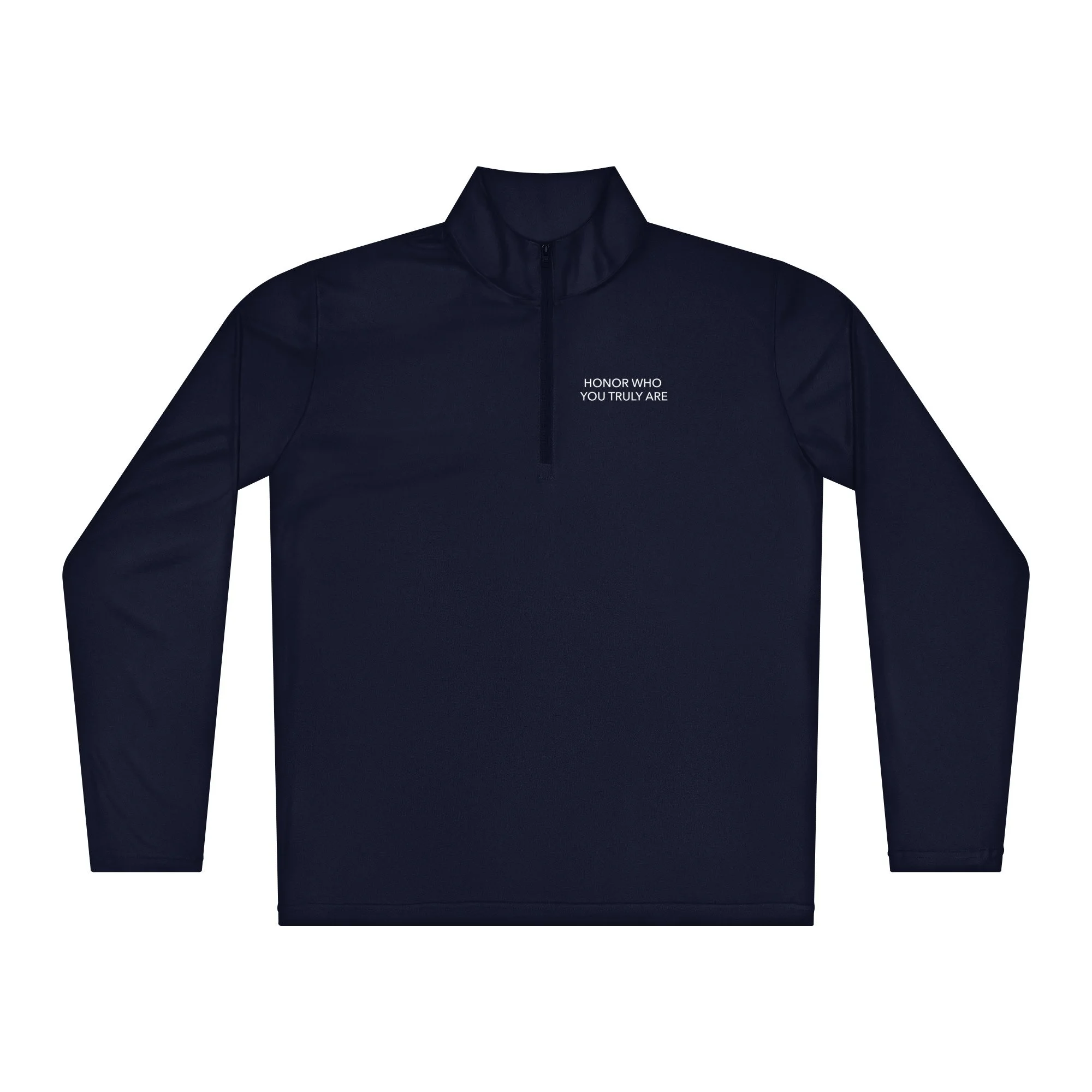 unisex-quarter-zip-pullover-true-navy-front-68b66be7d5b8b.jpg