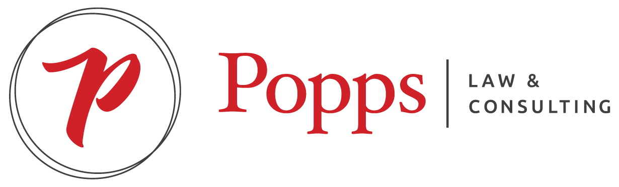 Popps Law &amp; Consulting