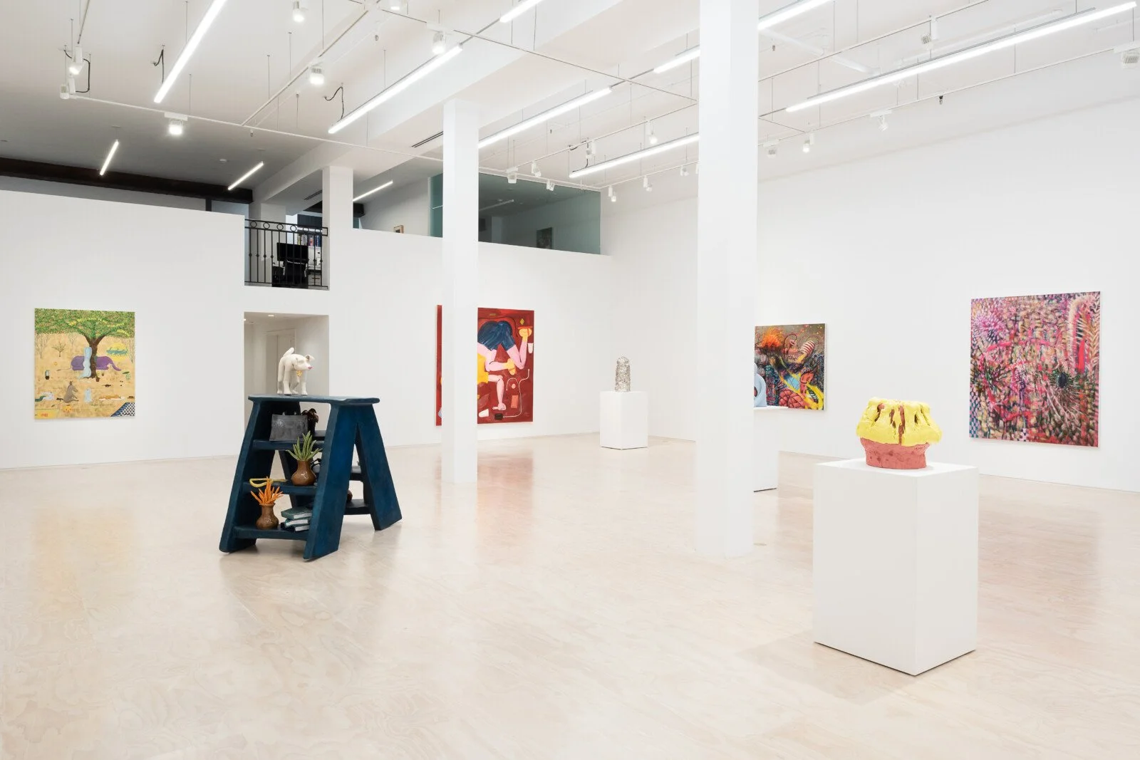 Cathartic-Creatures-2023_Jessica-Silverman-San-Francisco-CA_Installation-view-10_Phillip-Maisel-1600x1067.jpg