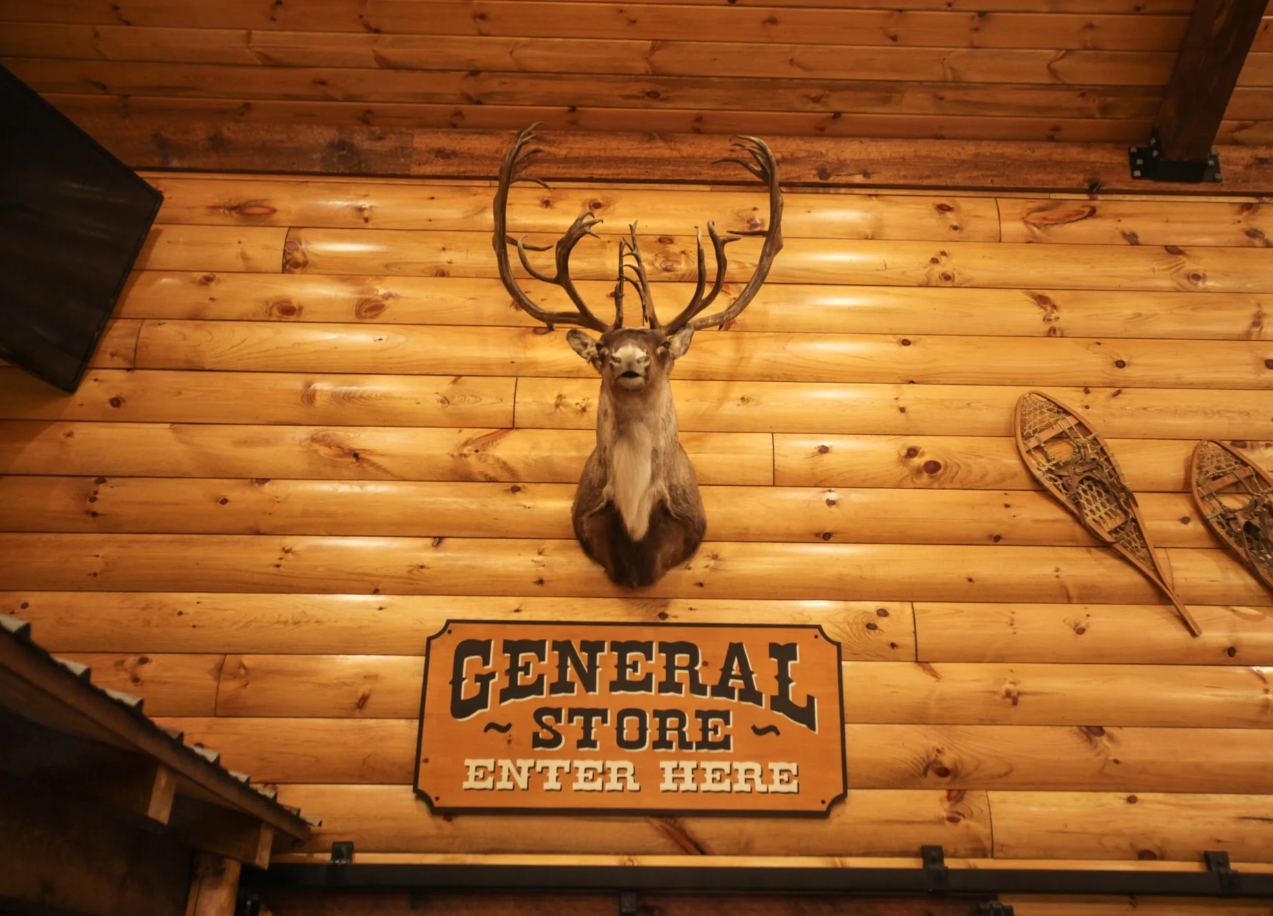 Exotic Animal Park — Bama Bucks Steakhouse & Wild Game Restaurant