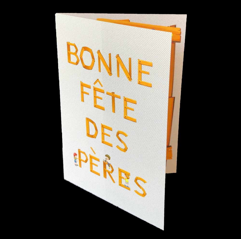 Bonne Fete Des Peres Carte D Evasion Mobile Escapes
