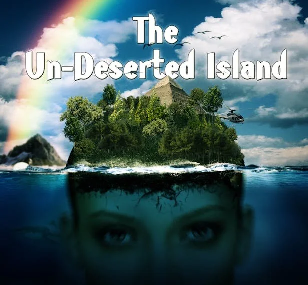 The Un-Deserted Island - Virtual Escape Room
