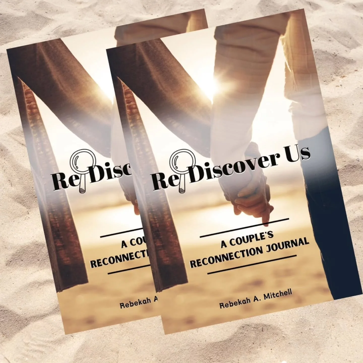 Happy Friday Kissables💋

What if reconnecting didn't require a grand gesture?

Sometimes, the most meaningful moments begin with a simple question, an honest conversation, or a quiet moment spent together.

That's the heart behind The ReDiscover Us 