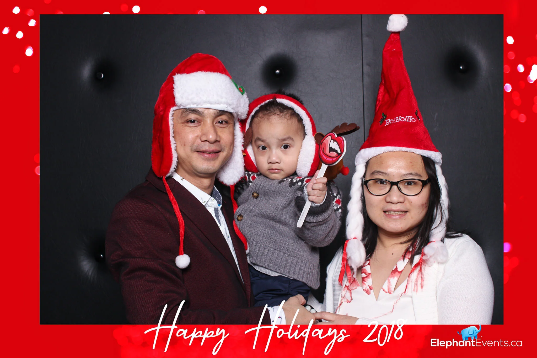 Pointone Graphics Inc Corporate holiday event Babushka Club