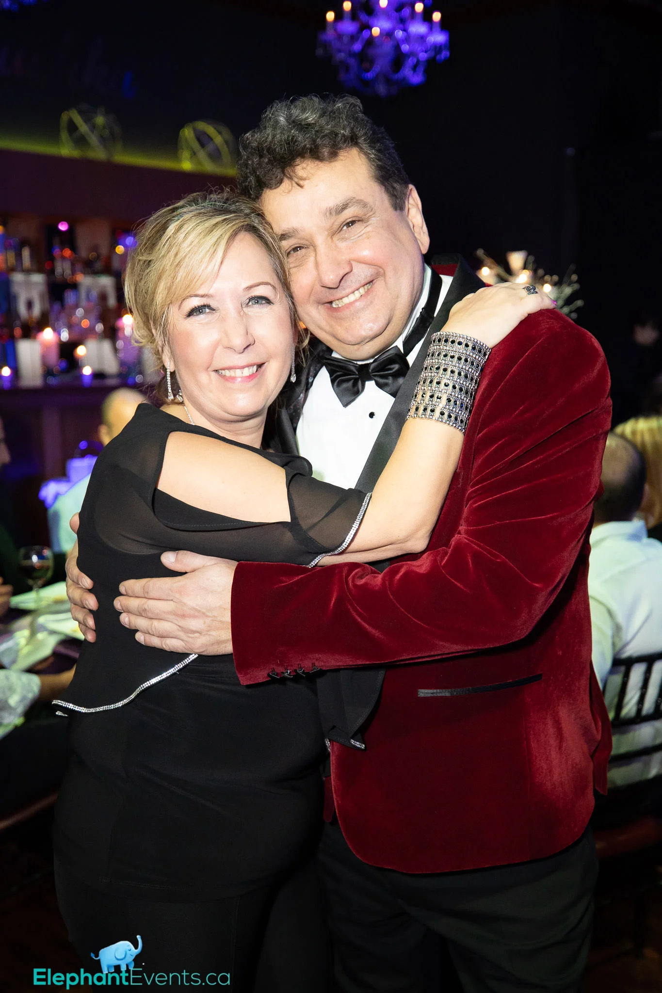 Toronto Magnets and onsite printing Birthday Party