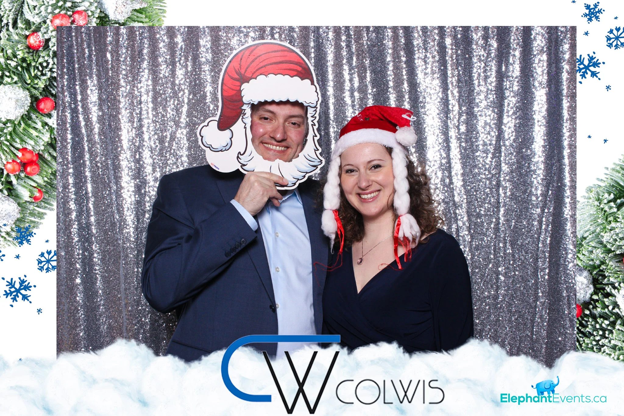 Colwis Electic Corporation corporate Party