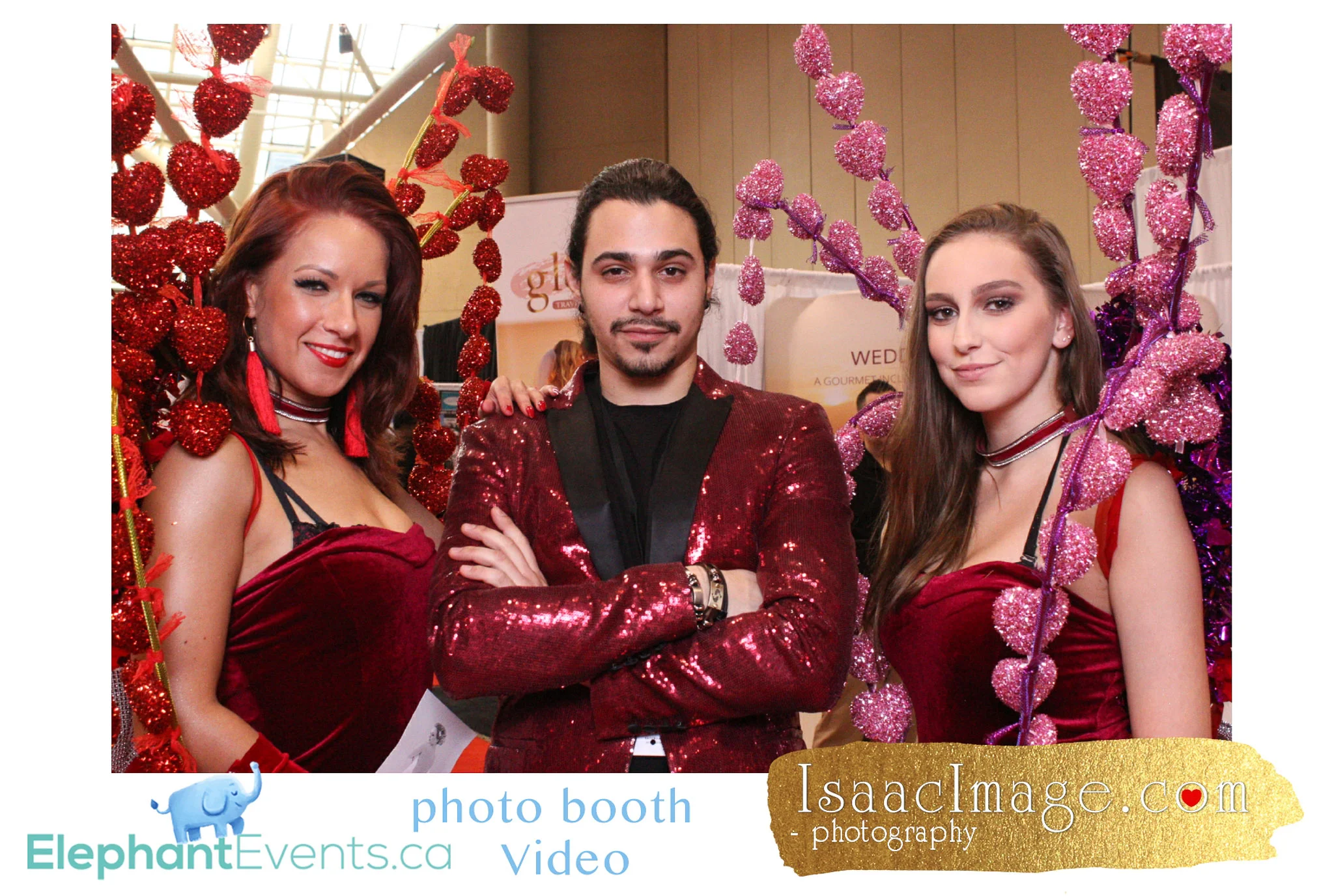 Canadas Bridal Show 2019 January