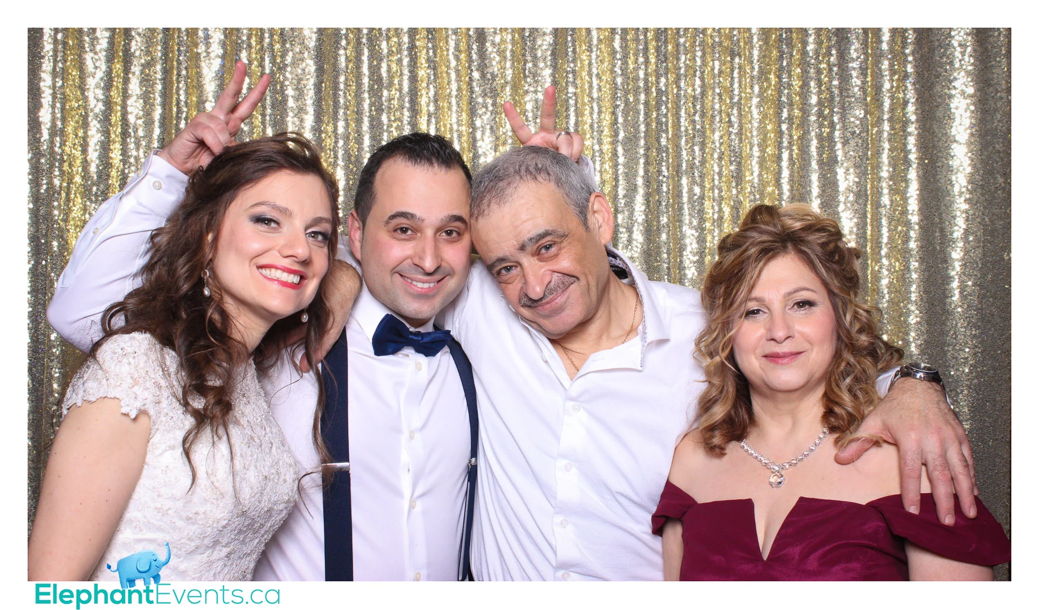 Toronto Wedding Fun ILona and Roman