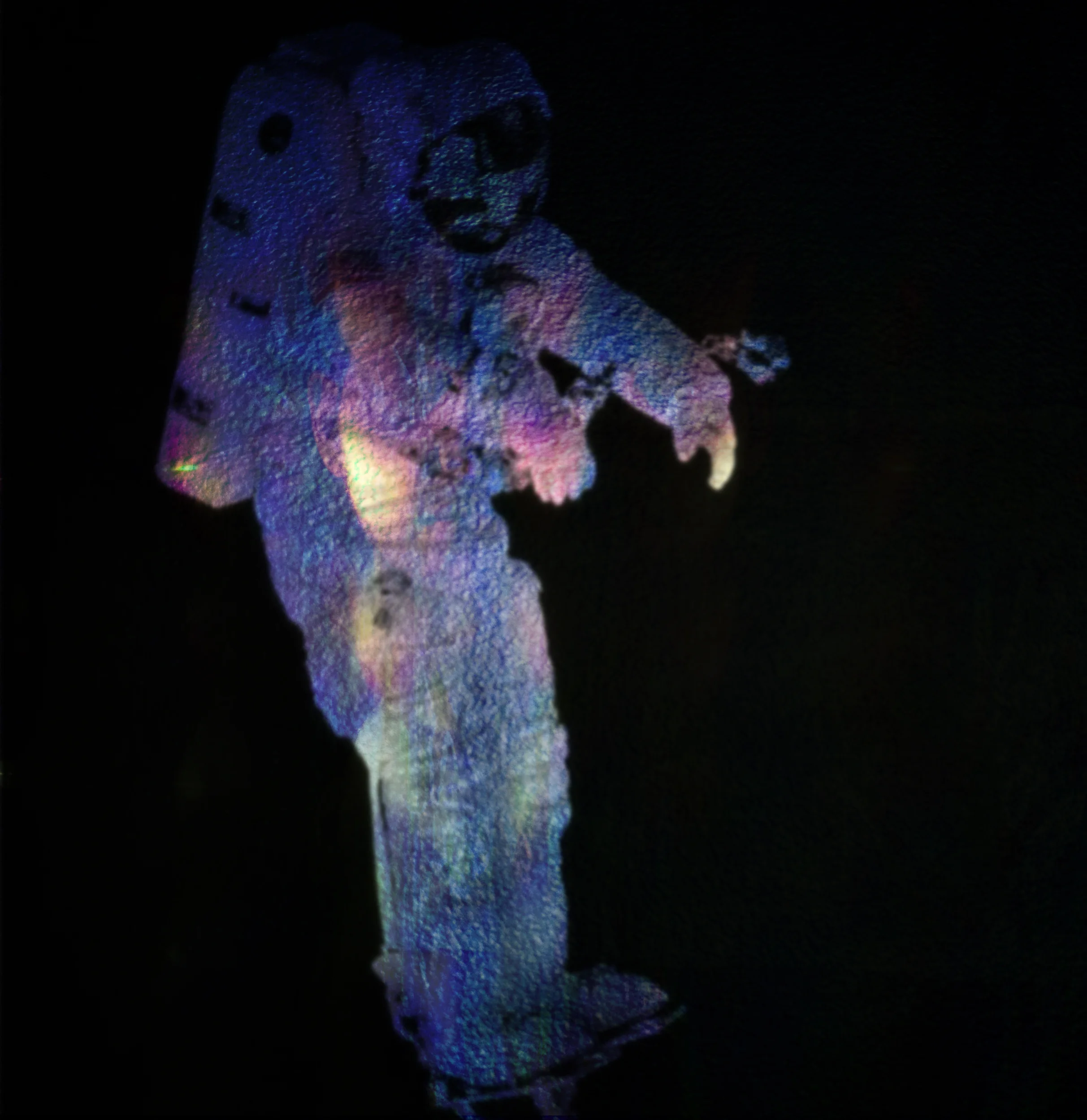 An Ending (Ascent) , 2012 Archival pigment print mounted to Dibond 20 x 20 in. Edition of 5 Signed by the artist on label, verso