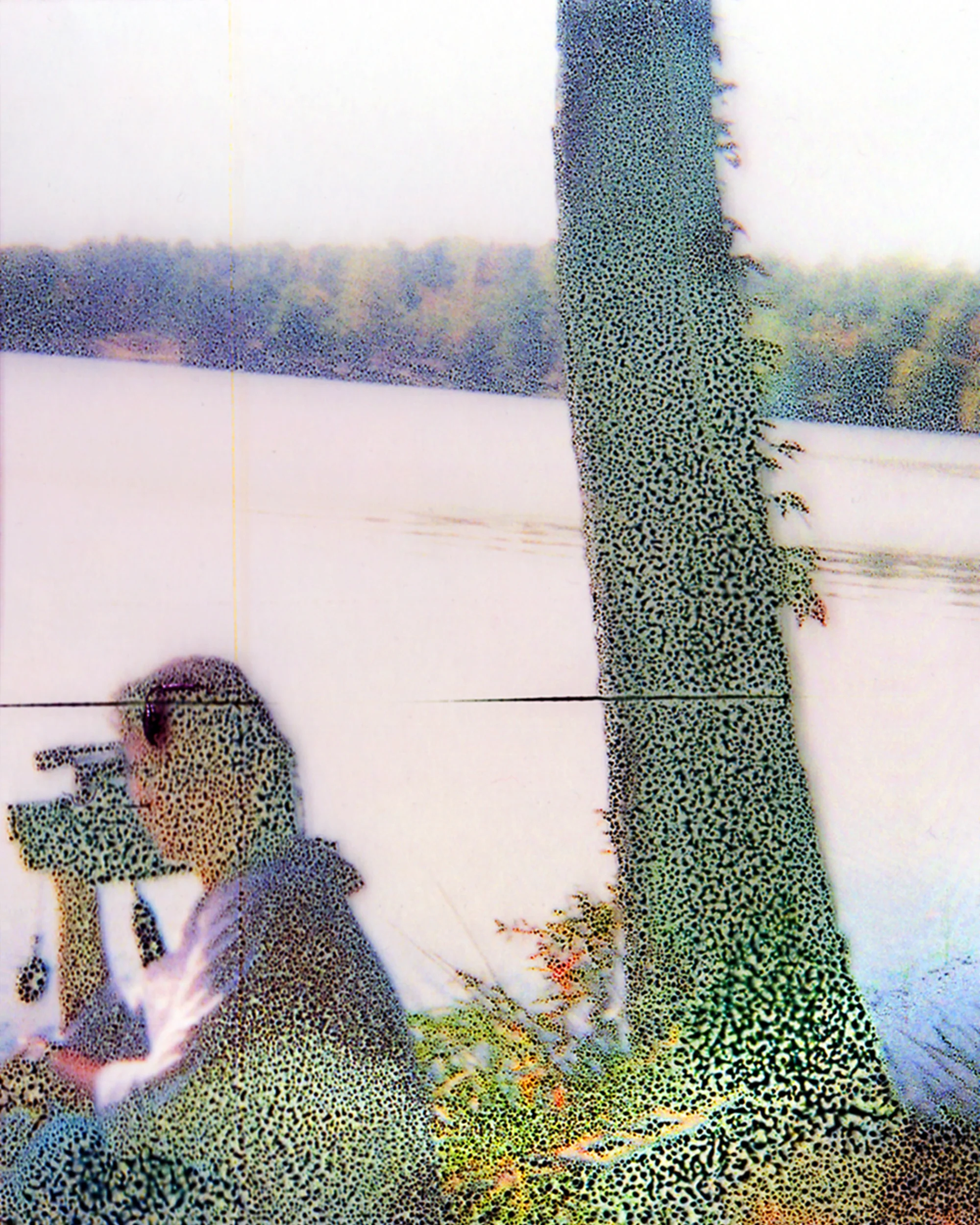 Last Action Hero (mom) , 2015 Archival pigment print mounted to Dibond 20 x 16 in. Edition of 5 Signed by artist on label, verso