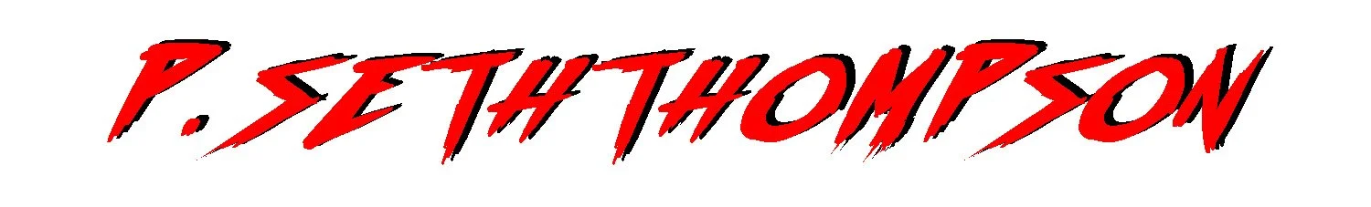 P. Seth Thompson – Official Website of Seth Thompson.