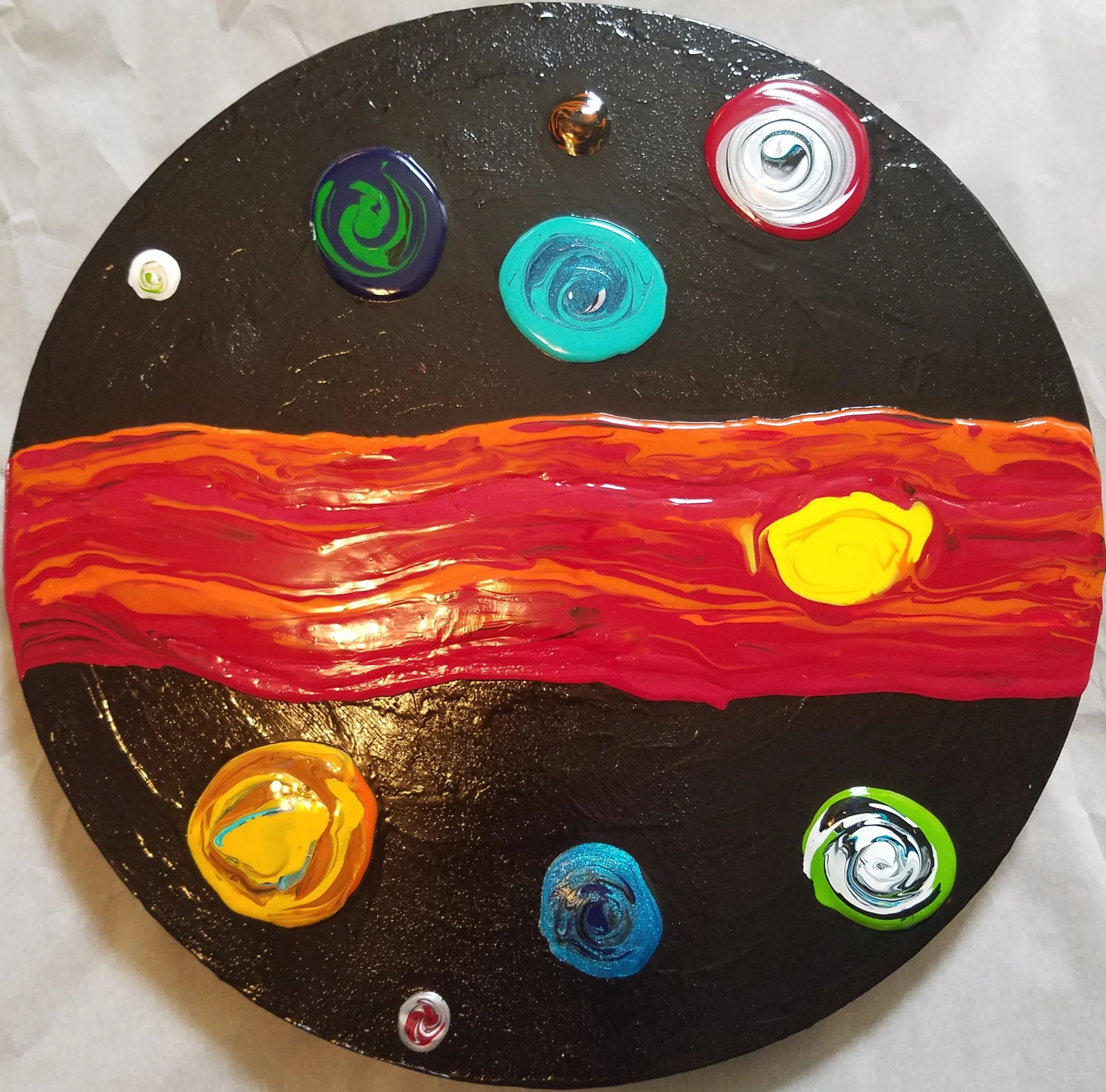 Planetary River