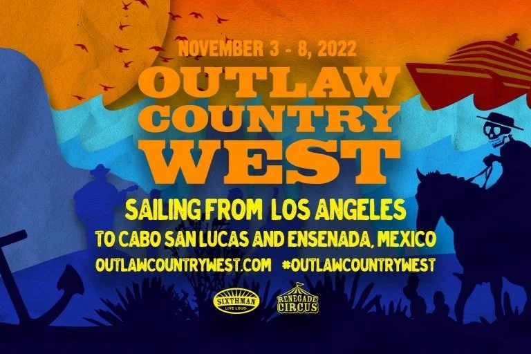 Outlaw Country West | Slim Jim Phantom