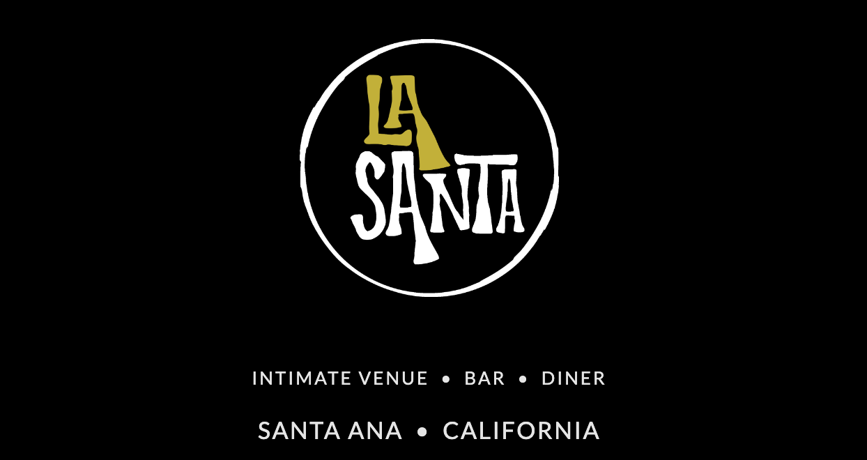 Slim Jim Phantom | La Santa | Downtown Santa Ana, CA