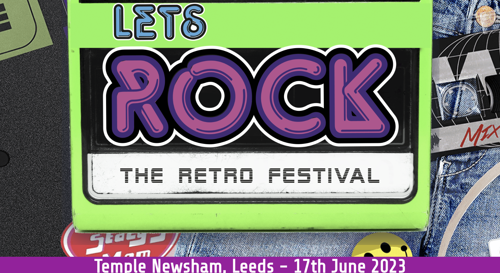 Let’s Rock LEEDS