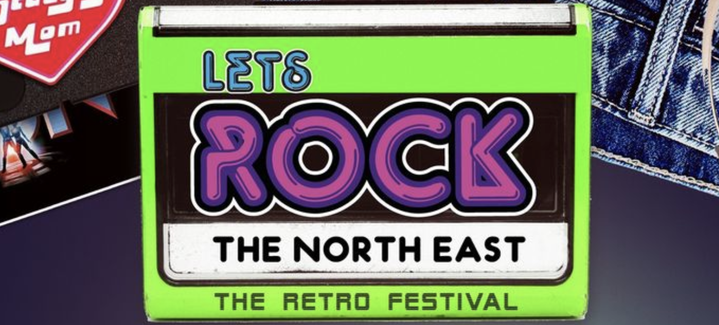Let's Rock The NORTH EAST