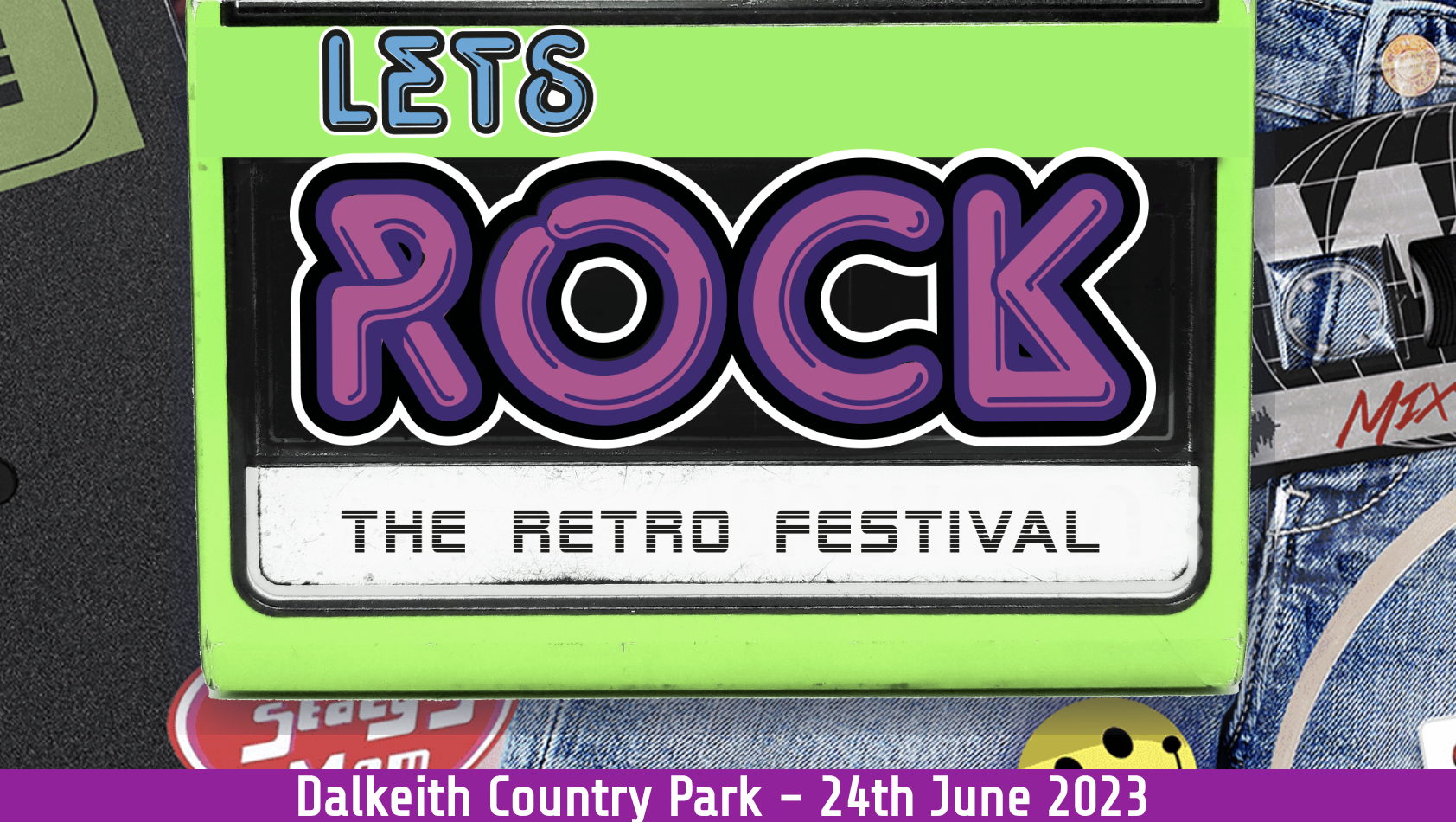 Let's Rock SCOTLAND