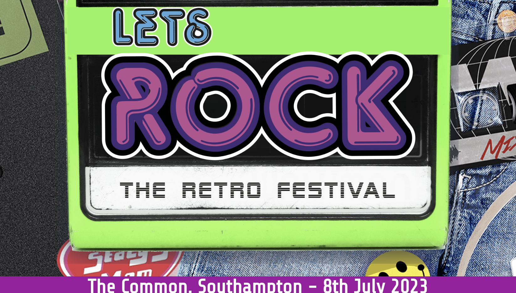Let's Rock SOUTHAMPTON