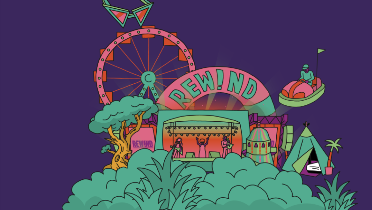 Rewind SCOTLAND