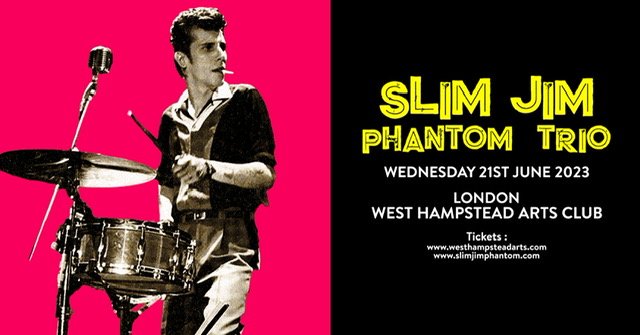 West Hampstead Arts Club, LONDON
