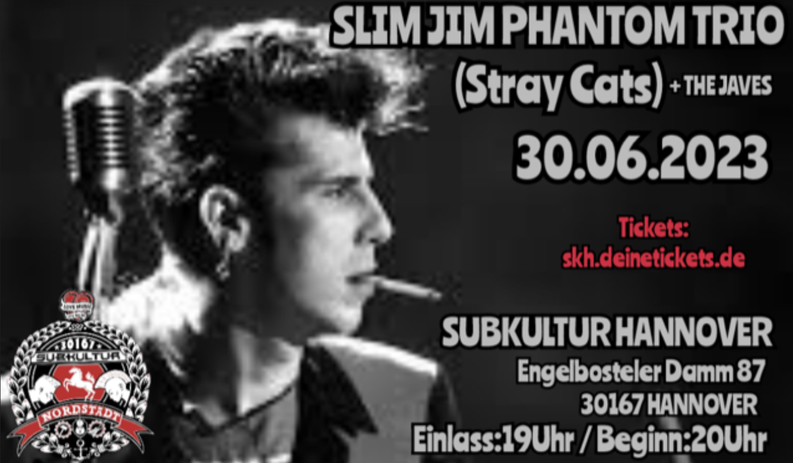 Subkultr, Hanover Germany