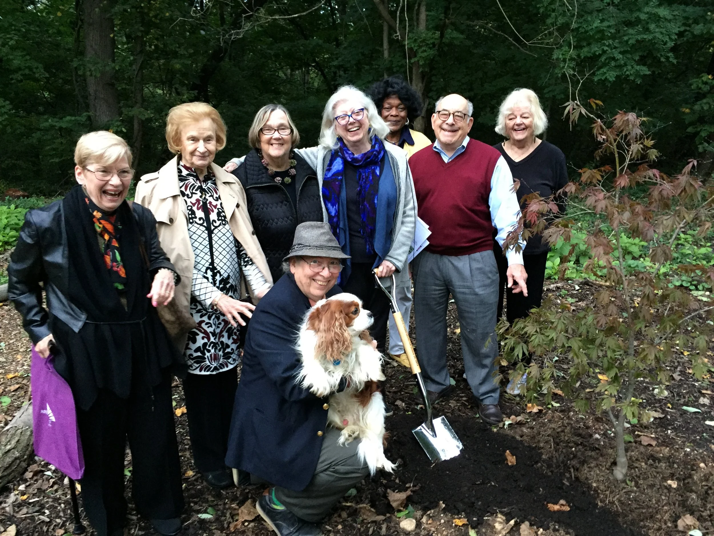 Ormiston's Outgoing President's Farewell