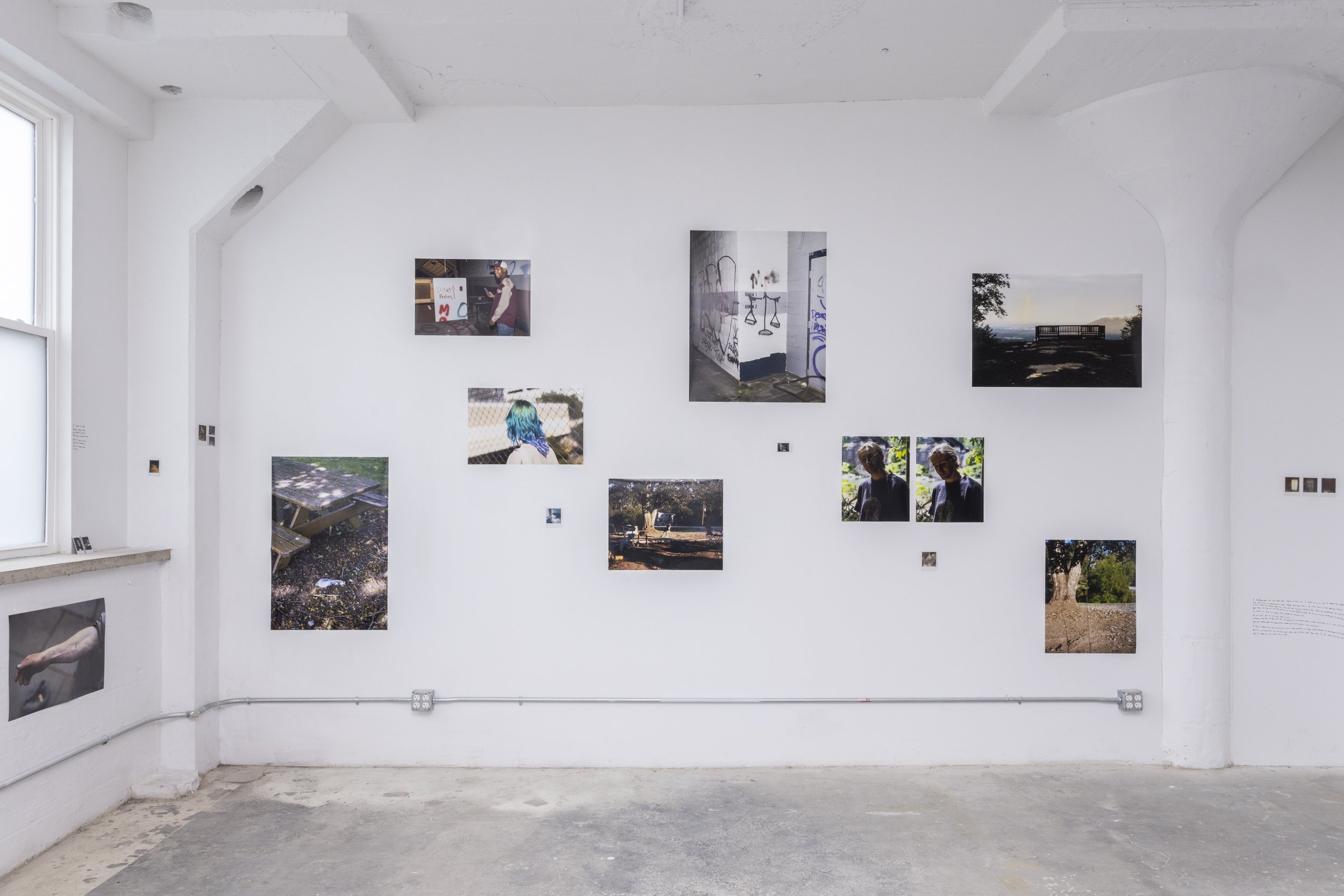 I Love It Here, I Hate It Here BFA Thesis Exhibition
