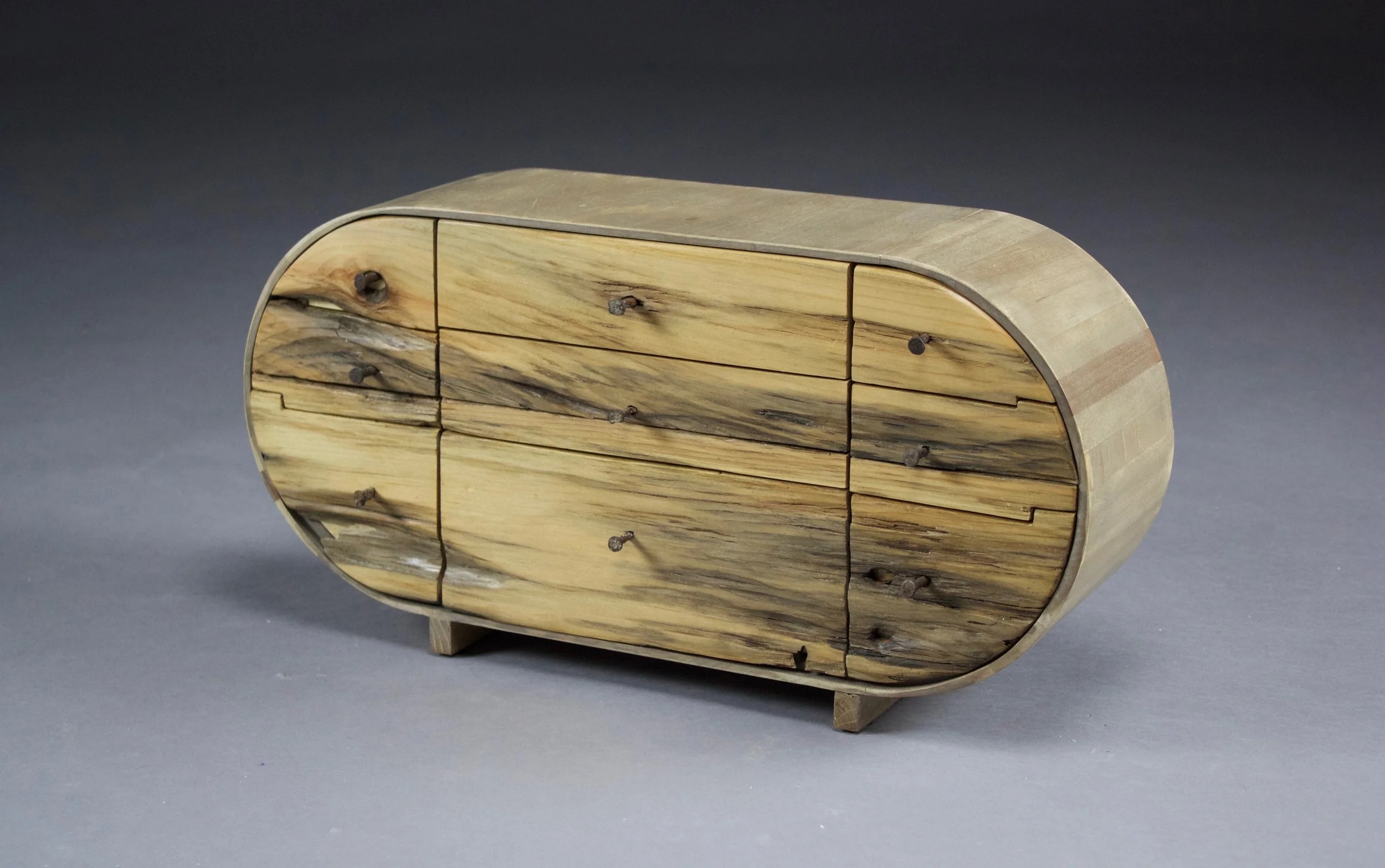 Table-Top Cabinet , 2016