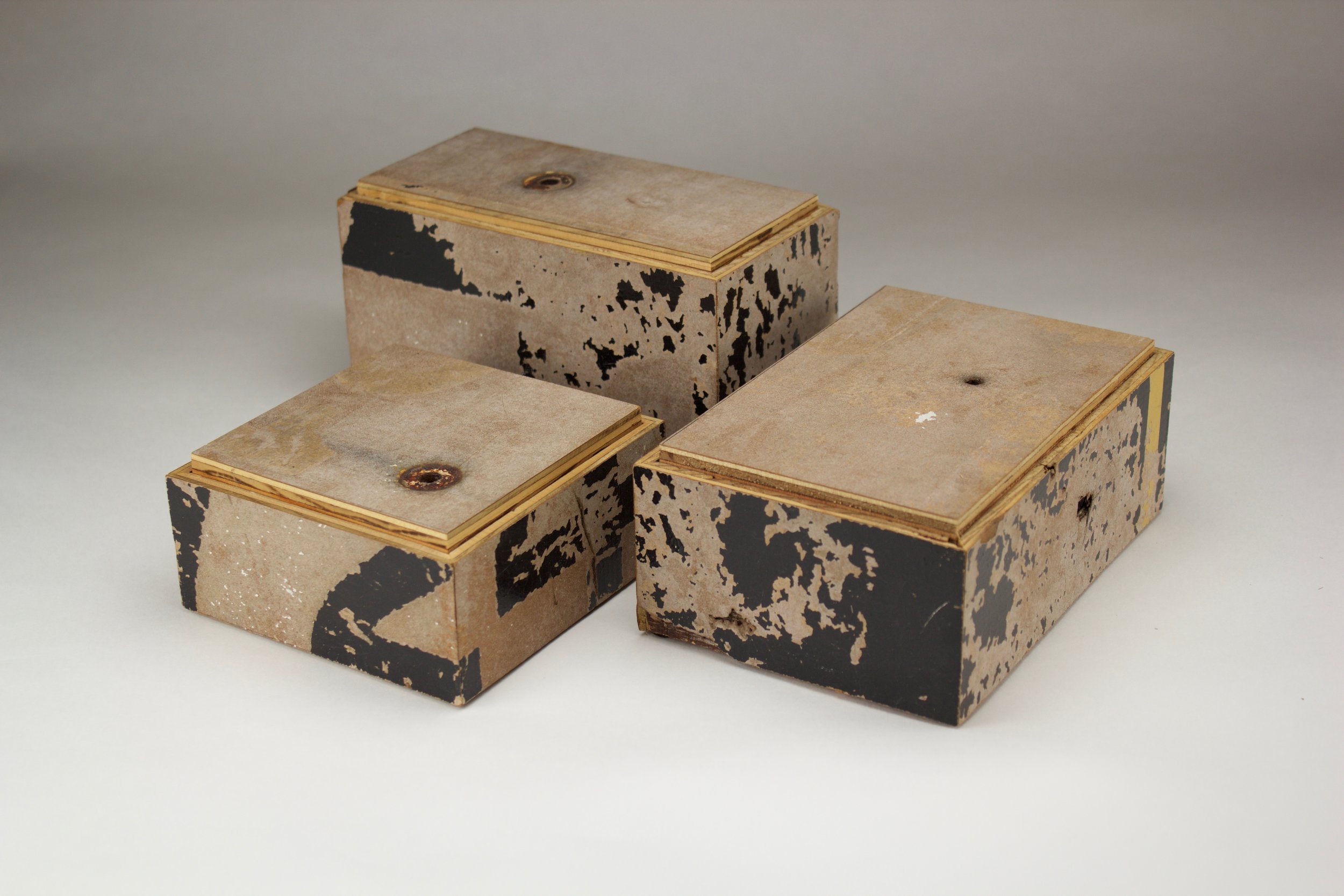 Century 21 Boxes , 2015