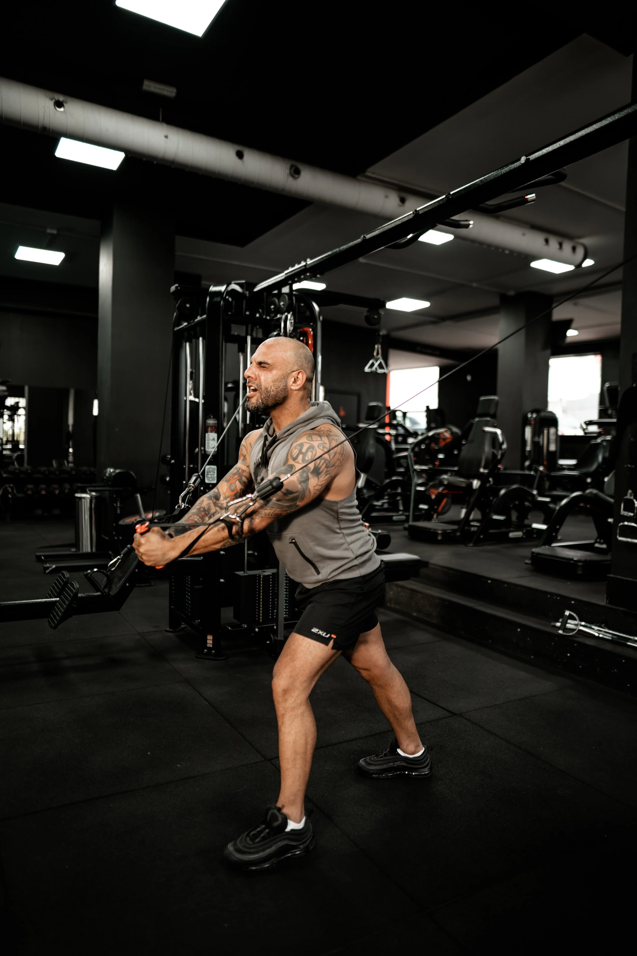 Should exercise be pain-free?