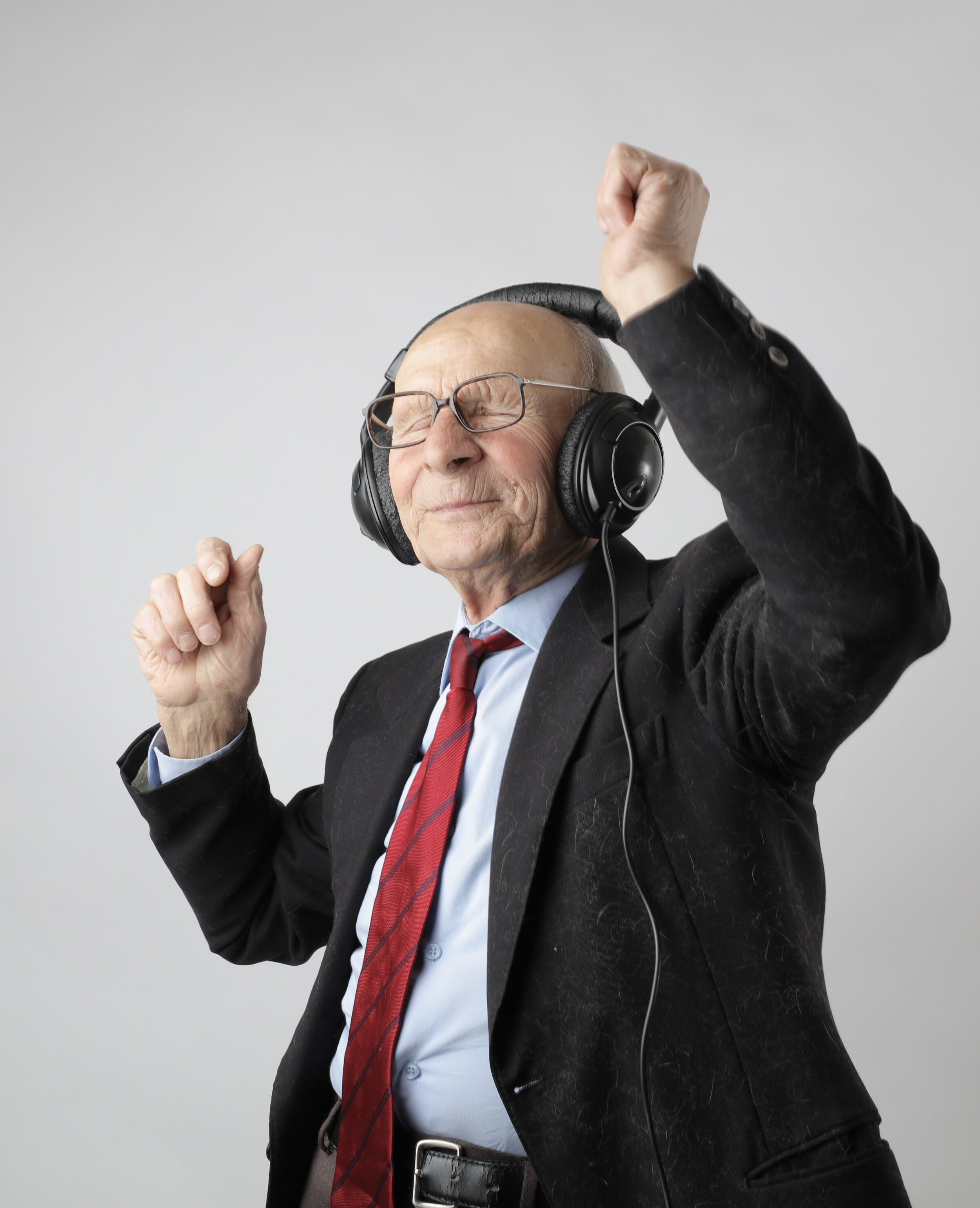 Running with music